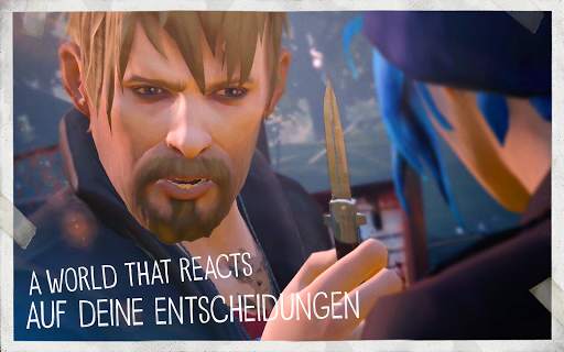 Life is Strange screenshot 8