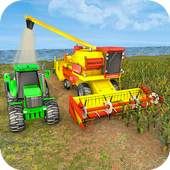 Forage Tractor Farming Drive 1.0