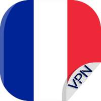France VPN logo