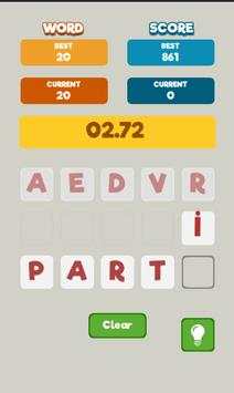 10 Secs : Word Game screenshot 6