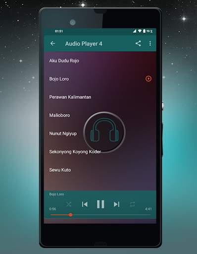 Mp3 Campursari Koplo Offline screenshot 4