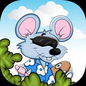 Rat Mickey Runner big Mouse 2 icon
