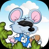 Rat Mickey Runner big Mouse 2 1.0