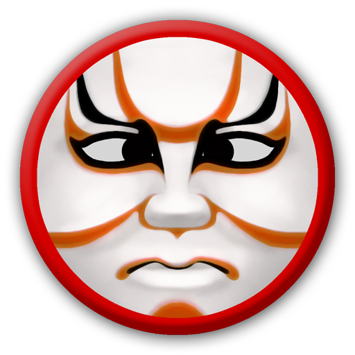 Japanese icon