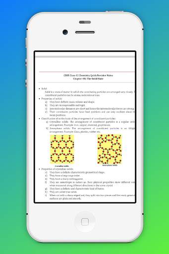 Chemistry 12th Best Notes screenshot 4