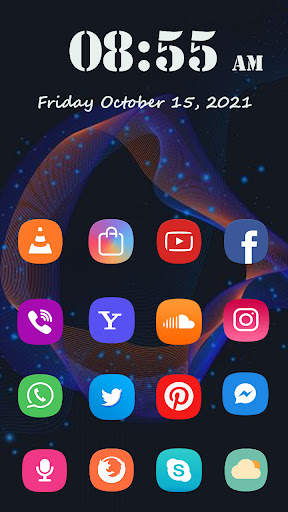 Theme for TCL 30 V 5G screenshot 3