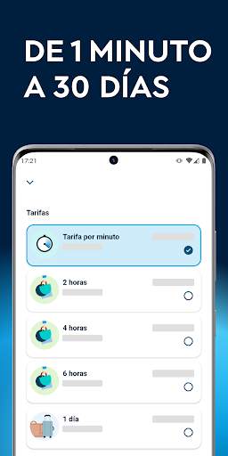 SHARE NOW (car2go) Carsharing screenshot 3