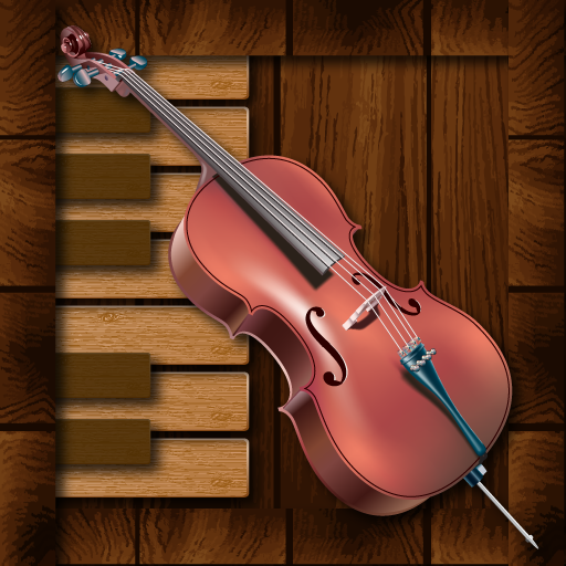 Professional Cello icon