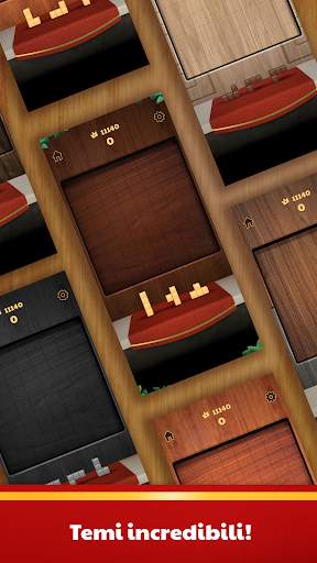 Wood Blocks 3D screenshot 4