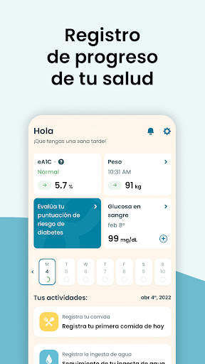 Klinio: Diabetes Meal Tracker screenshot 7