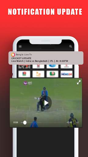 Live Tv : Bangla Live Tv screenshot 4