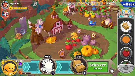 Neopets: Island Builders screenshot 6