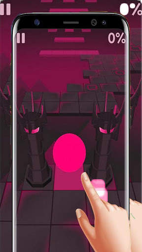 Rolling Sky ball Game screenshot 5