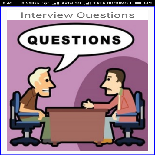 Interview Question And Answer आइकन
