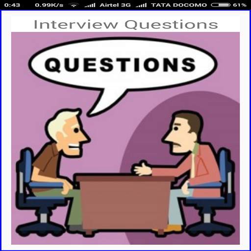 Interview Question And Answer 1.1