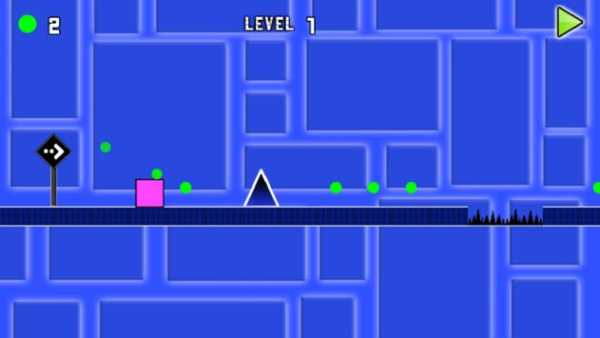 Geometry 2 Jump скриншот 4