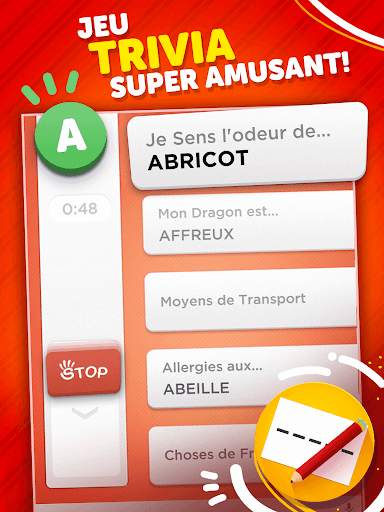 Jeu du Bac! - Jeu de Mots screenshot 9