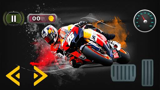 Real Police Bike Rider – Highway traffic rider screenshot 3