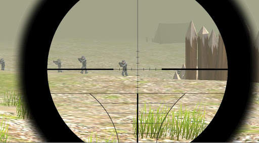 Sniper Shooter 3D Free screenshot 1