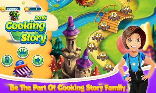 Cooking Story 2020 screenshot 10