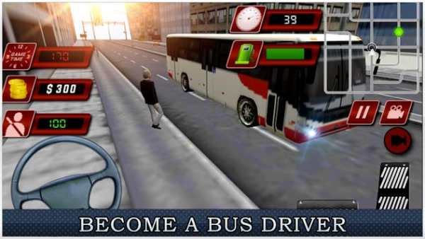 Real City Bus Sim screenshot 2