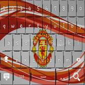 Man United Keyboard on 9Apps