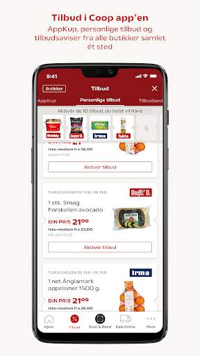 Coop – Buy Online, Scan & Pay, AppKup, Offers screenshot 2