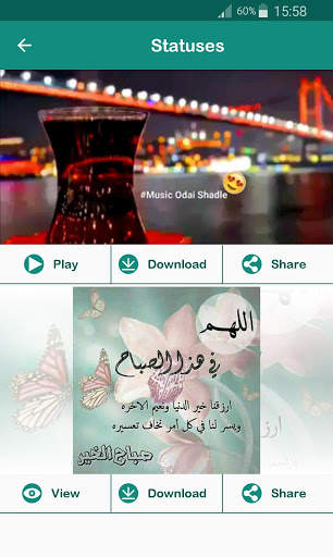 Status Downloader screenshot 2