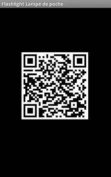 Flashlight Lampe de poche screenshot 3