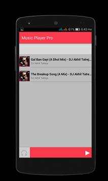 Music Player DJ screenshot 4