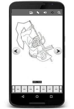 Draw : Naruto screenshot 4