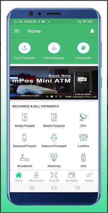 PNK Infotech: AePs and Money Transfer All Recharge screenshot 4