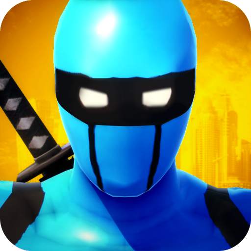 Blue Ninja : Superhero Game 16.2