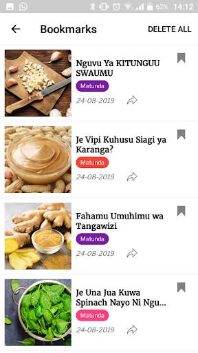 Nguvu Za Kiume(Nguvu Tips) screenshot 8