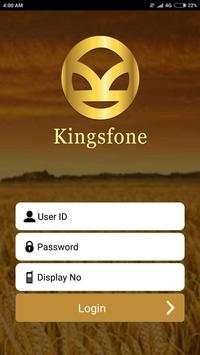 Kingsfone screenshot 1