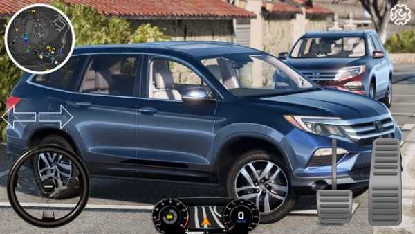 Driving Academy: Honda Pilot Elite screenshot 3