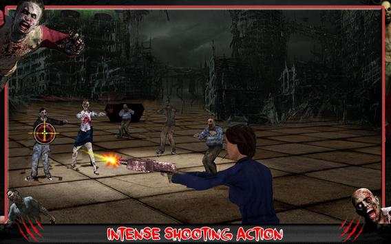 zombie gadis pemburu screenshot 10