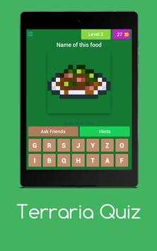 Terraria Quiz скриншот 18