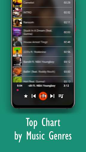 Mp3 Juice Free Music Player screenshot 4
