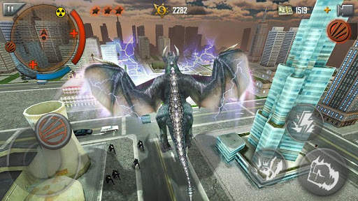 City Smasher 3 تصوير الشاشة