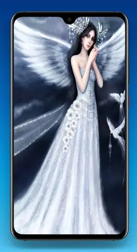 Angel Wallpaper HD screenshot 11
