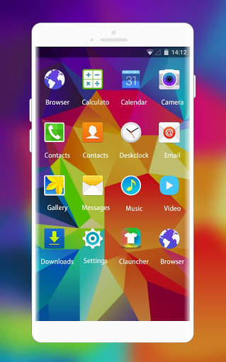 Theme for Samsung Galaxy Core Prime HD screenshot 2
