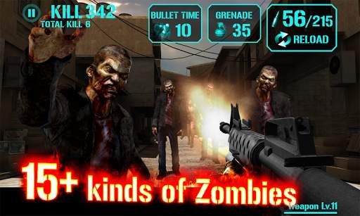 GUN ZOMBIE screenshot 3