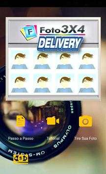 Foto 3x4 Delivery screenshot 1