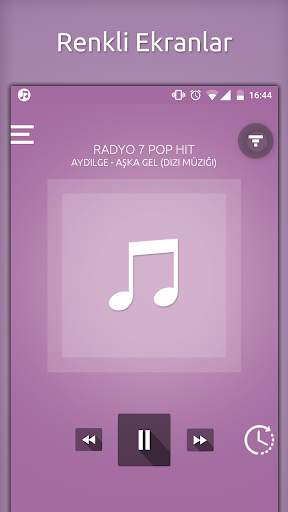 Listen Radio - Turkish Radios screenshot 4