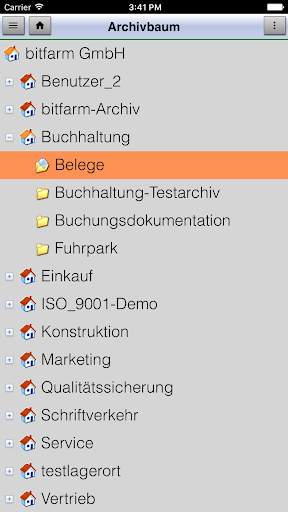 bitfarm-Archiv mobile screenshot 2