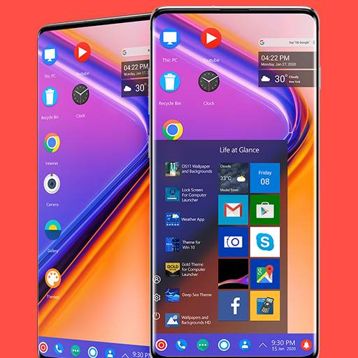 OnePlus 7 Theme for CL 4.3