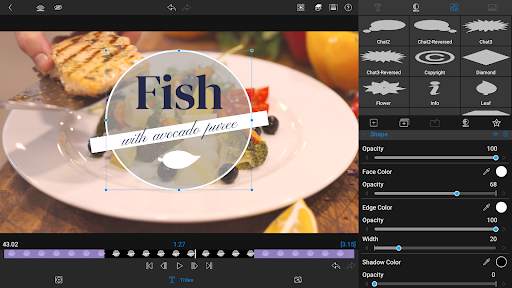 LumaFusion: Education Edition screenshot 30