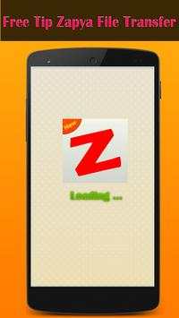 Free Tips Zapya File Transfer screenshot 1