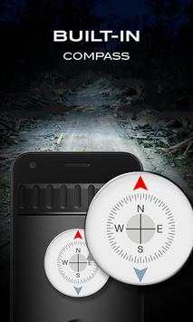 Flashlight: LED Torch screenshot 2